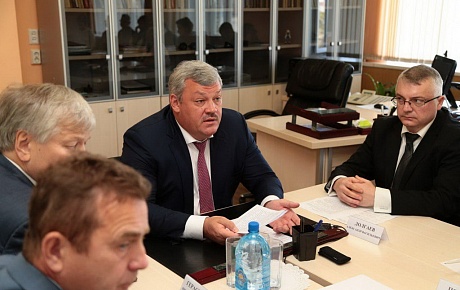 Сергей Гапликов: «Мы не бросили Интауголь...