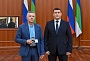 Работник АО «Транснефть – Север» отмечен знаком отличия Республики Коми