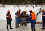 АО «Транснефть – Север» провело комплексные учения на реках в Республике Коми и Вологодской области