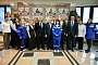 В АО «Транснефть – Север» состоялась встреча коллектива с Героем России