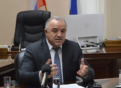 Руководитель администрации Ухты Магомед Османов провёл большую пресс-конференцию для городских СМИ