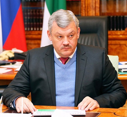Глава Коми Сергей Гапликов обнародовал свои доходы