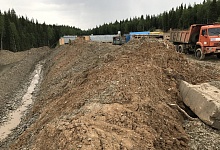 Золотодобытчикам предъявят иски по фактам нарушения природоохранного законодательства на реке Белая Кедва