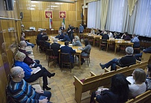 Ситуация с вывозом снега в Ухте характеризуется положительно