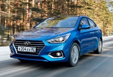 Известны самые угоняемые автомобили в России в 2017 году