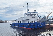 АО «Транснефть – Север» подготовило водный транспорт к летней навигации  