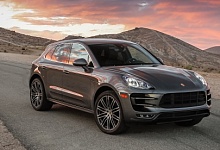 Тест-драйв Porsche Macan