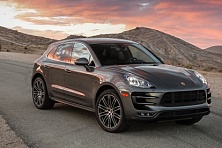 Тест-драйв Porsche Macan