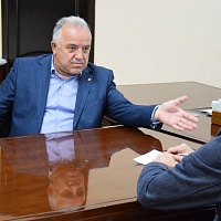 Магомед Османов: «Берегите, что есть, пожалуйста!»