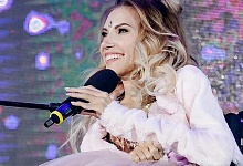 Активисты Российского движения школьников Ухты встретятся с певицей Юлией Самойловой