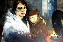 У МЕНЯ ЕСТЬ МАМА...