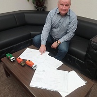 Регоператор, который вывозит!