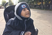 Кириллу Жаренкову собирают средства на новый курс лечения