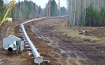 АО «Транснефть – Север» досрочно завершило реконструкцию магистрального нефтепровода «Ухта-Ярославль»