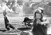 Детка, ешь, сколько хочешь ...