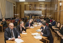 За прошедшую неделю с улиц Ухты вывезено более семи тысяч кубометров снега