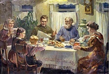 О ЗАСТОЛЬЯХ