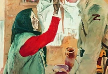 МОЛИТВА МАТЕРИ