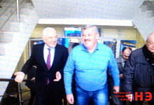 С. Гапликов прибыл в УГТУ