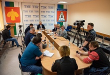 Мэр Ухты Магомед Османов прокомментировал резонансные новости последнего времени