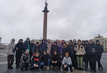 "СТРАНА ГАРМОНИЯ" ДЛЯ ПЕТЕРБУРЖЦЕВ ОТ МУЗЫКАНТОВ УХТЫ