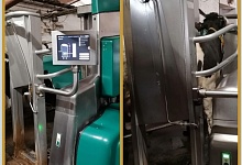 Ухтинское сельхозпредприятие «Изваильский-97» внедряет передовые доильные технологии