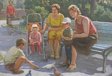 НЕ ХОЧЕШЬ, НЕ ЕШЬ...