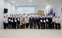 АО «Транснефть – Север» провело интеллектуальную викторину для студентов УГТУ