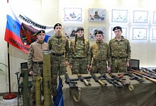 В АО «Транснефть – Север» прошли патриотические мероприятия ко Дню защитника Отечества