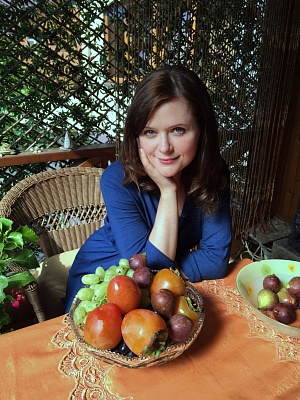 «Люблю фантазировать у плиты» «Люблю фантазировать у плиты»