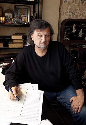 АЛЕКСЕЙ РЫБНИКОВ: «Я - ПРАВОСЛАВНЫЙ, И ЭТО - ФУНДАМЕНТ МОЕЙ ЖИЗНИ»