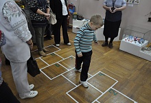 В музее Ухты открыта выставка "Мое счастливое детство"